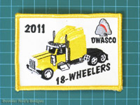 2011 Owasco 18-Wheelers